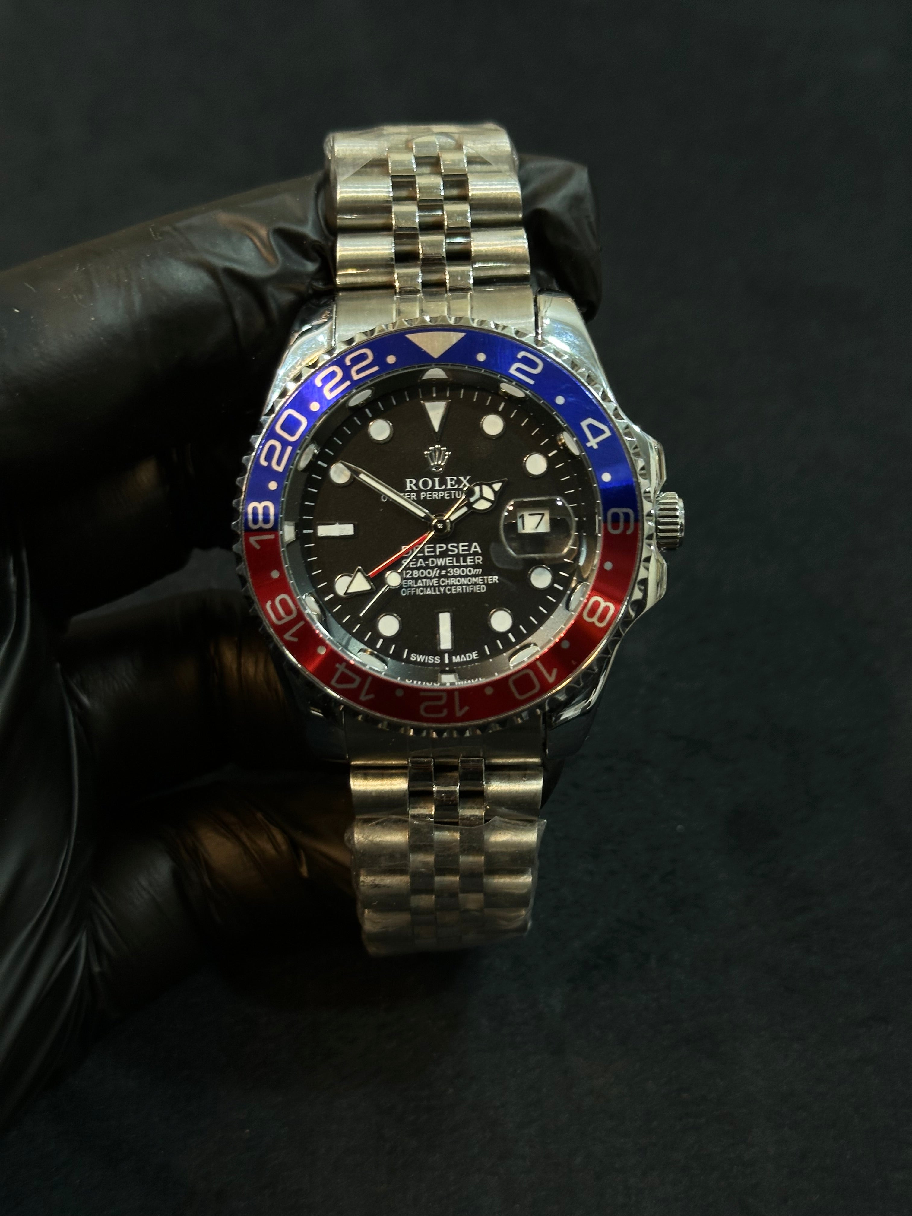 Rolex GMT-Master II