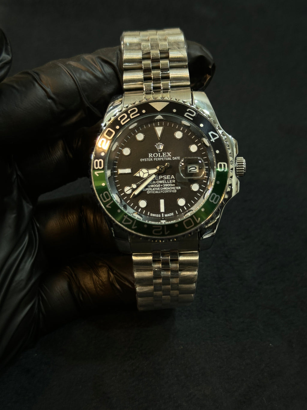 Rolex GMT-Master II