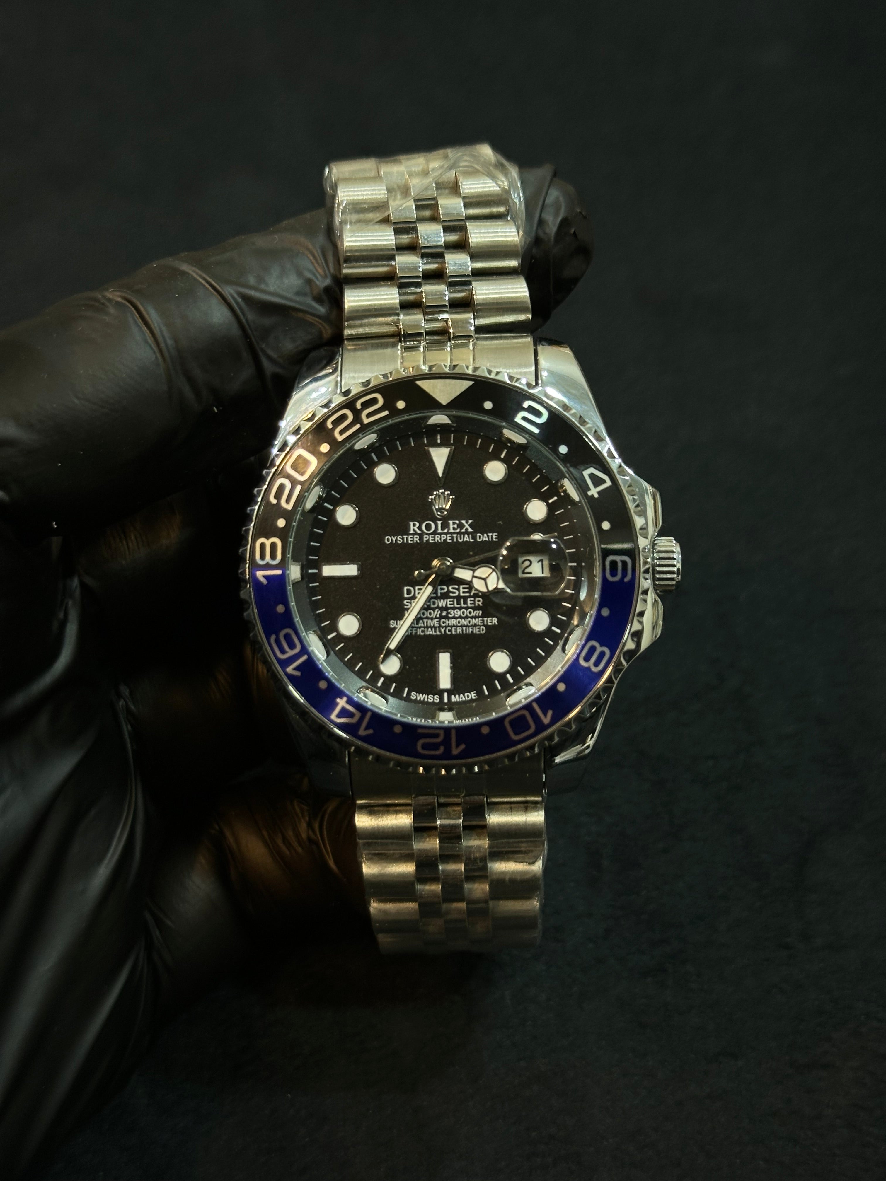 Rolex GMT-Master II