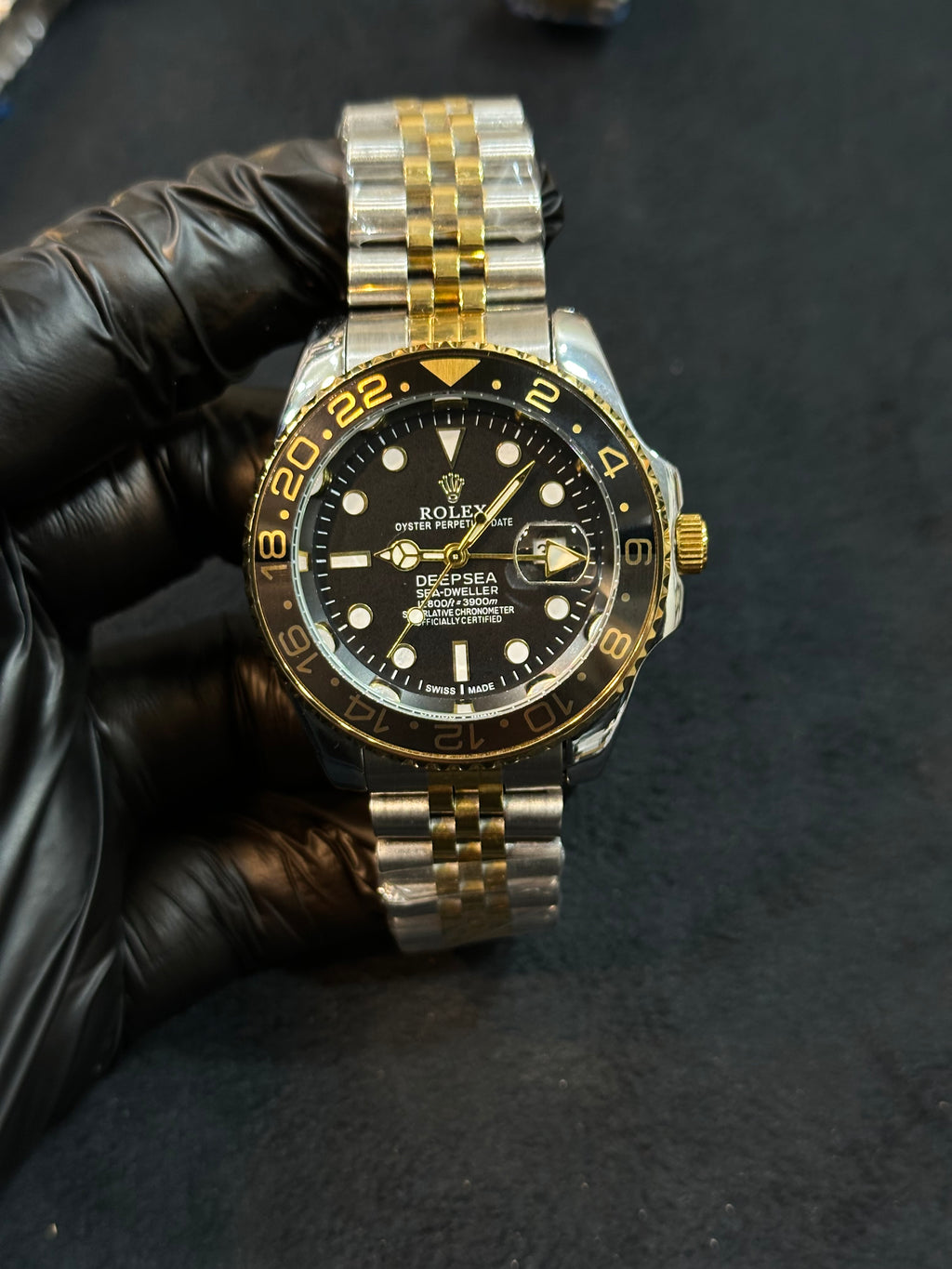 Rolex GMT-Master II