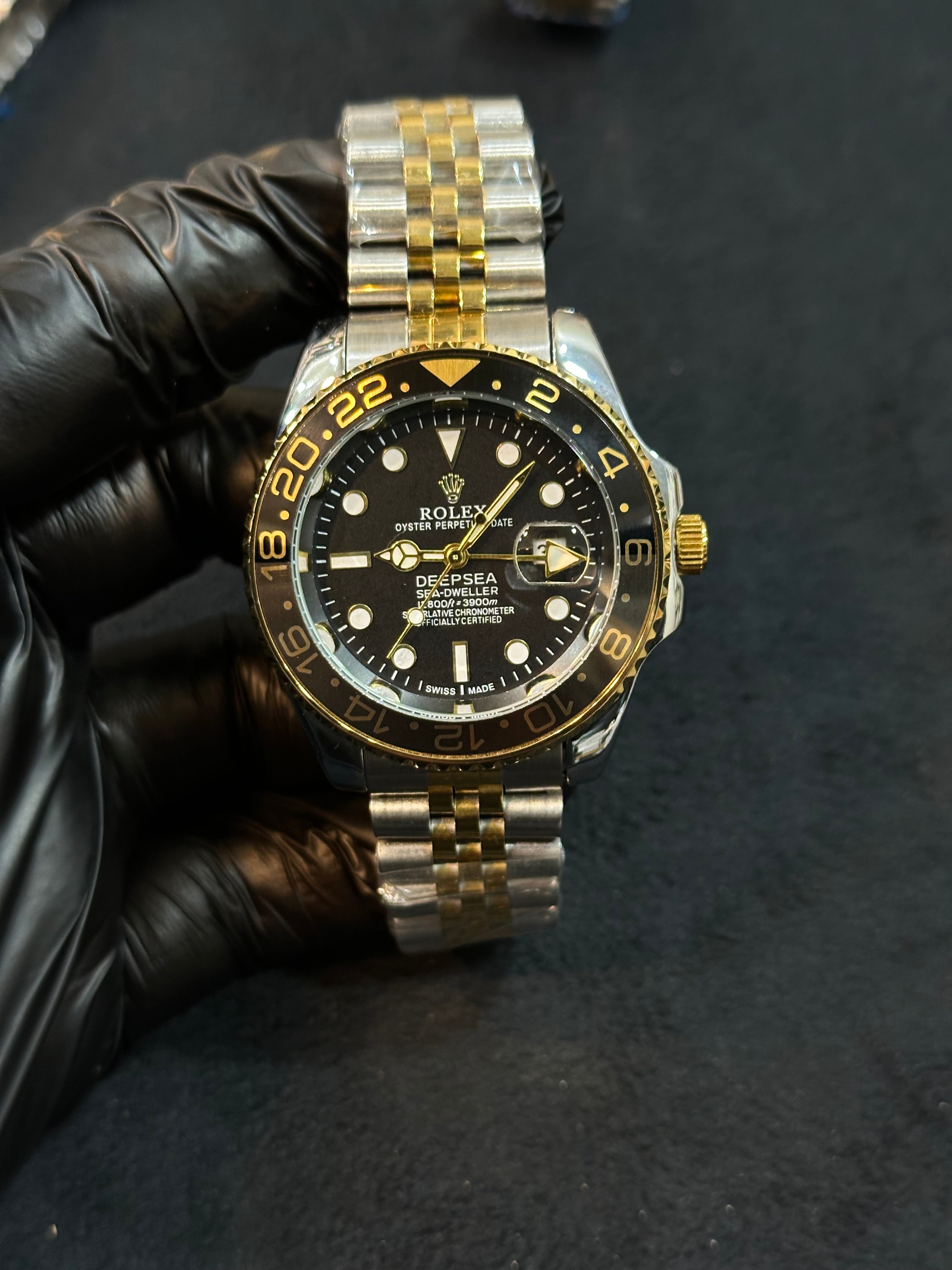 Rolex GMT-Master II