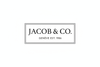 Jacob & Co logo one and black