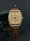 Frank Muller Stone Case Watch