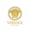 versace logo png